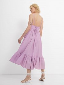 Сукня максі CHER '17 INTERTOP модель 02509SS23 Фото