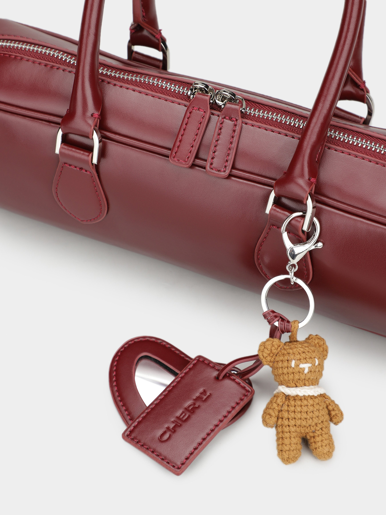 Брелок CHER '17 INTERTOP модель 211-0098/103 Фото