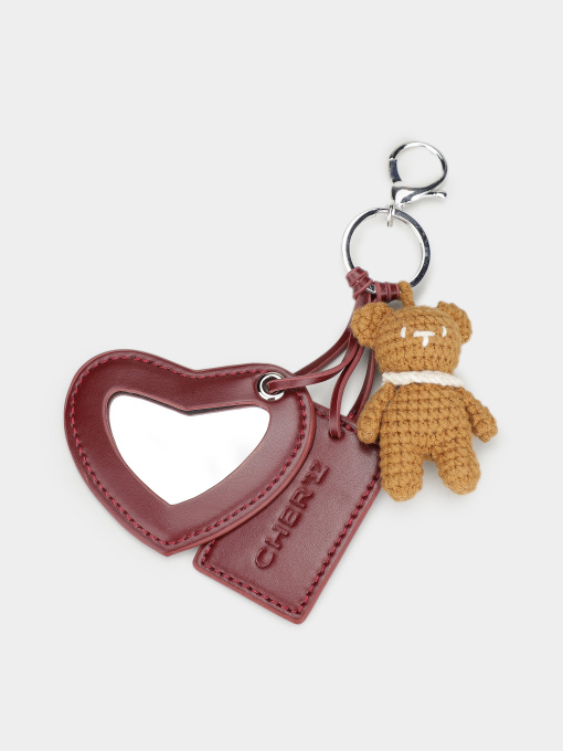 Брелок CHER '17 INTERTOP модель 211-0098/103 Фото