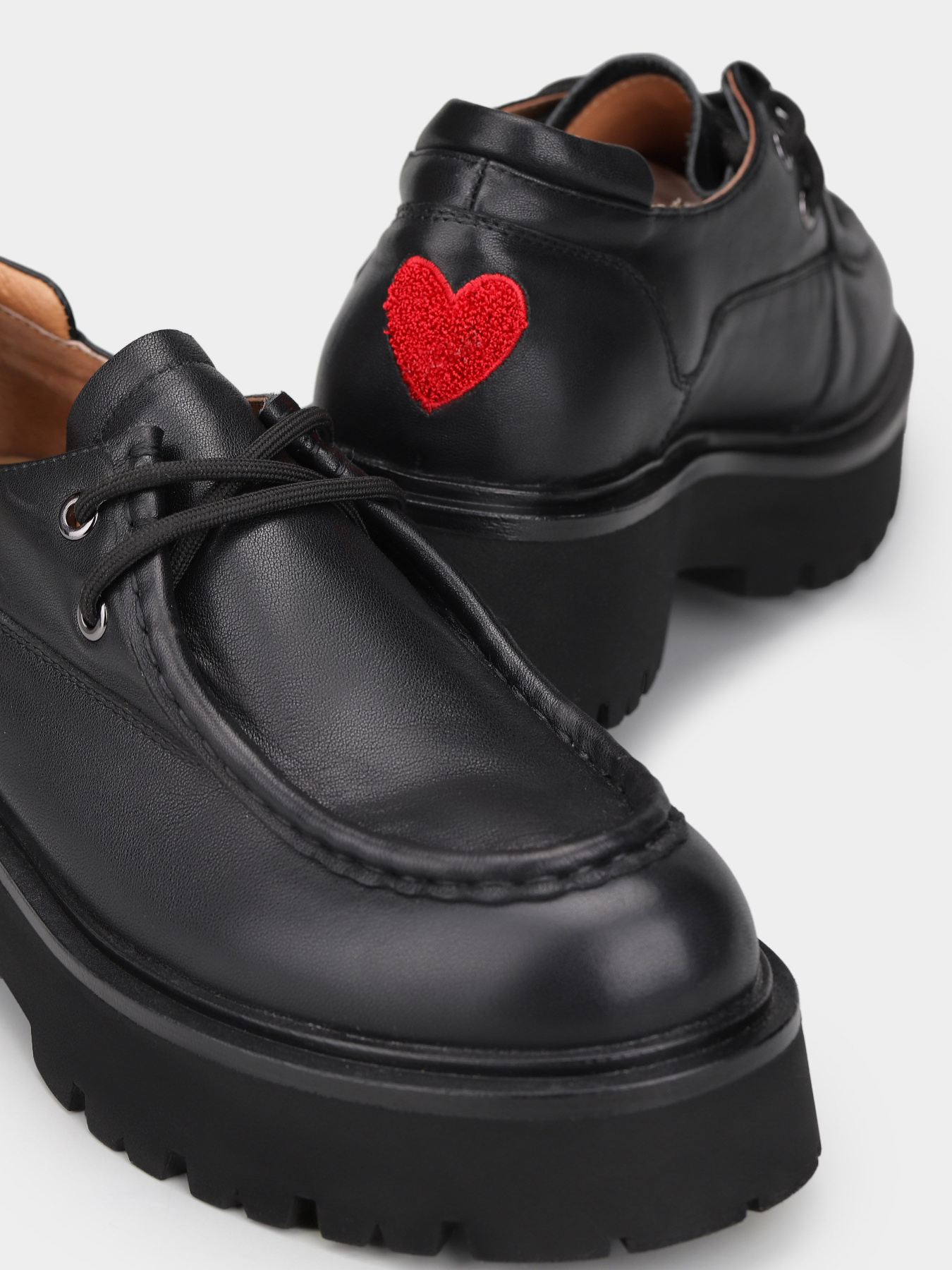 Полуботинки CHER '17 INTERTOP модель 215-3321/101 Полуботинки CHER '17 INTERTOP модель 215-3321/101 Фото