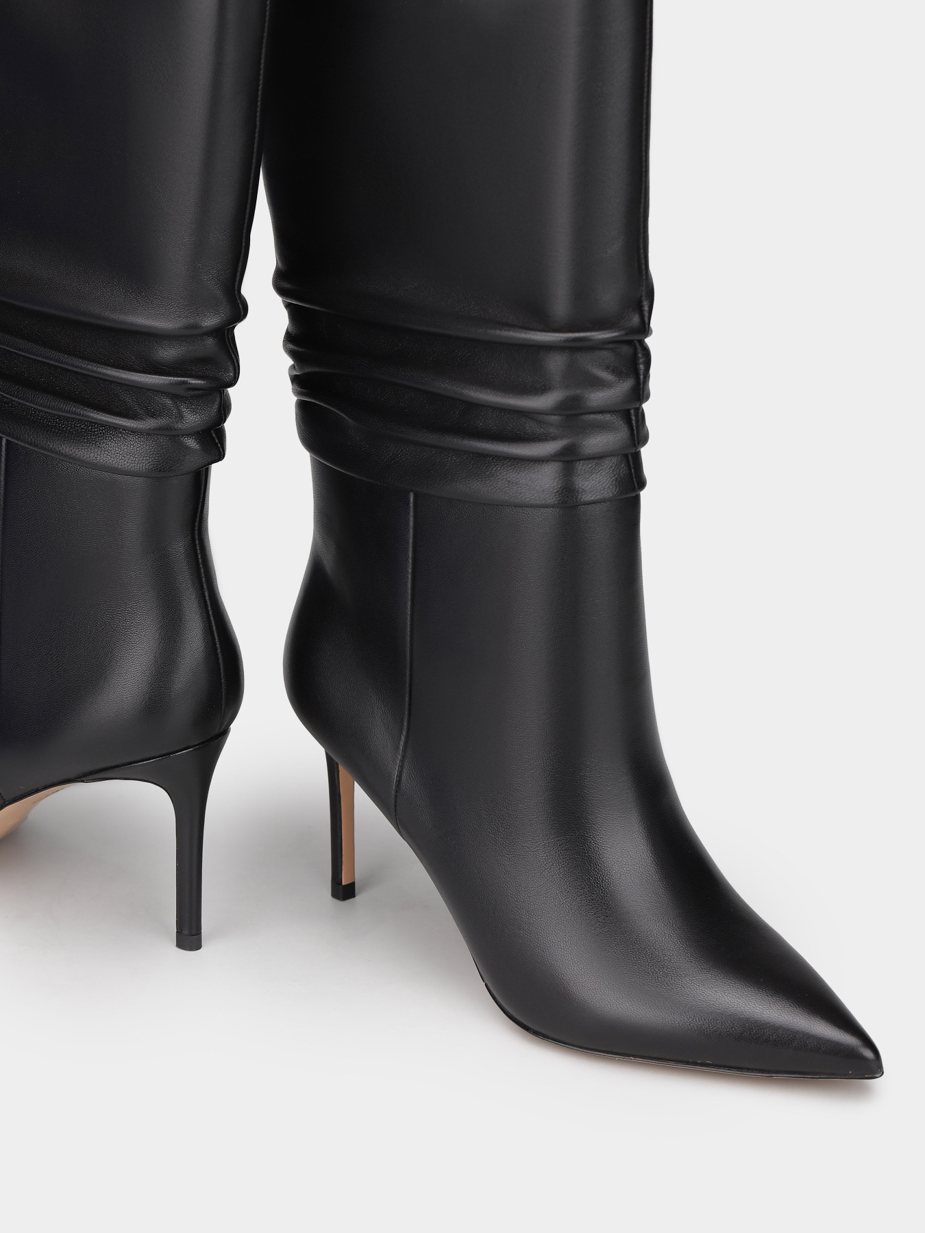 Чоботи CHER '17 INTERTOP модель 216-5567/101 Чоботи CHER '17 INTERTOP модель 216-5567/101 Фото