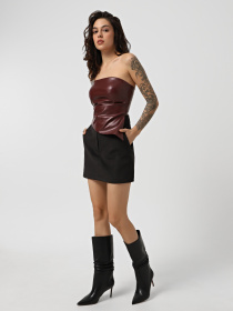 Чоботи CHER '17 INTERTOP модель 216-5567/101 Чоботи CHER '17 INTERTOP модель 216-5567/101 Фото