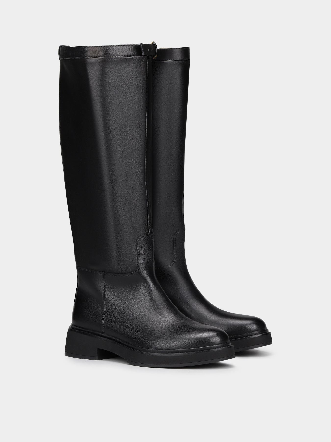 Чоботи CHER '17 INTERTOP модель 216-9005/101 Фото