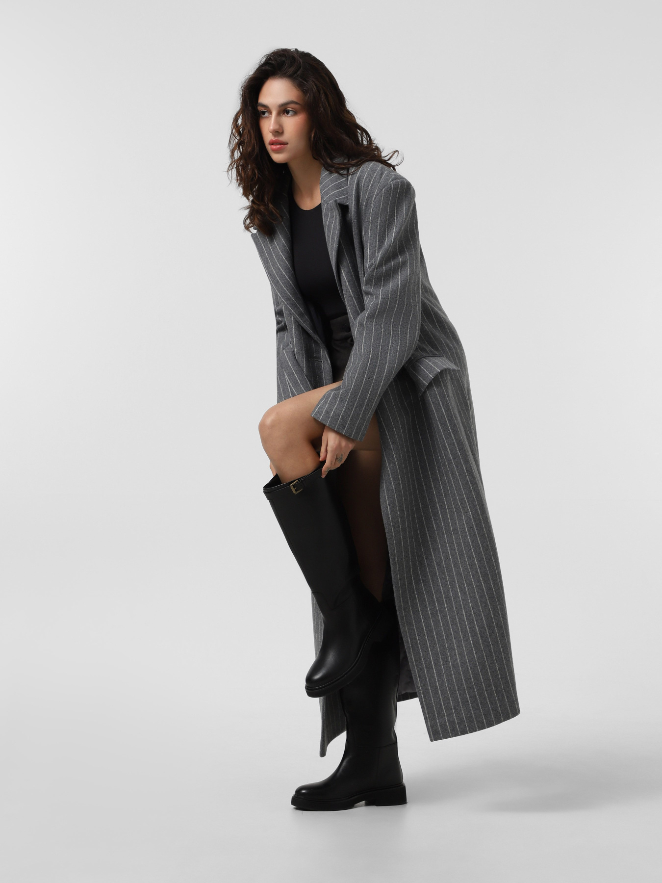 Чоботи CHER '17 INTERTOP модель 216-9005/101 Фото