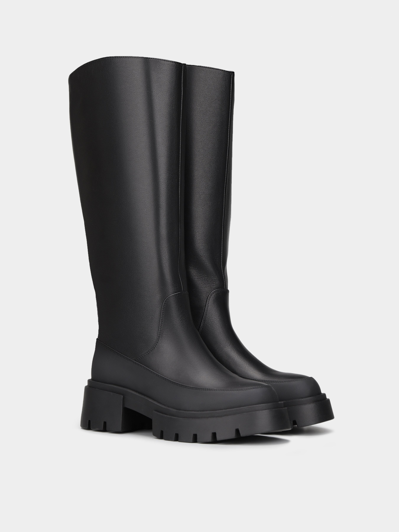 Сапоги CHER '17 INTERTOP модель 216-8962/101 Фото