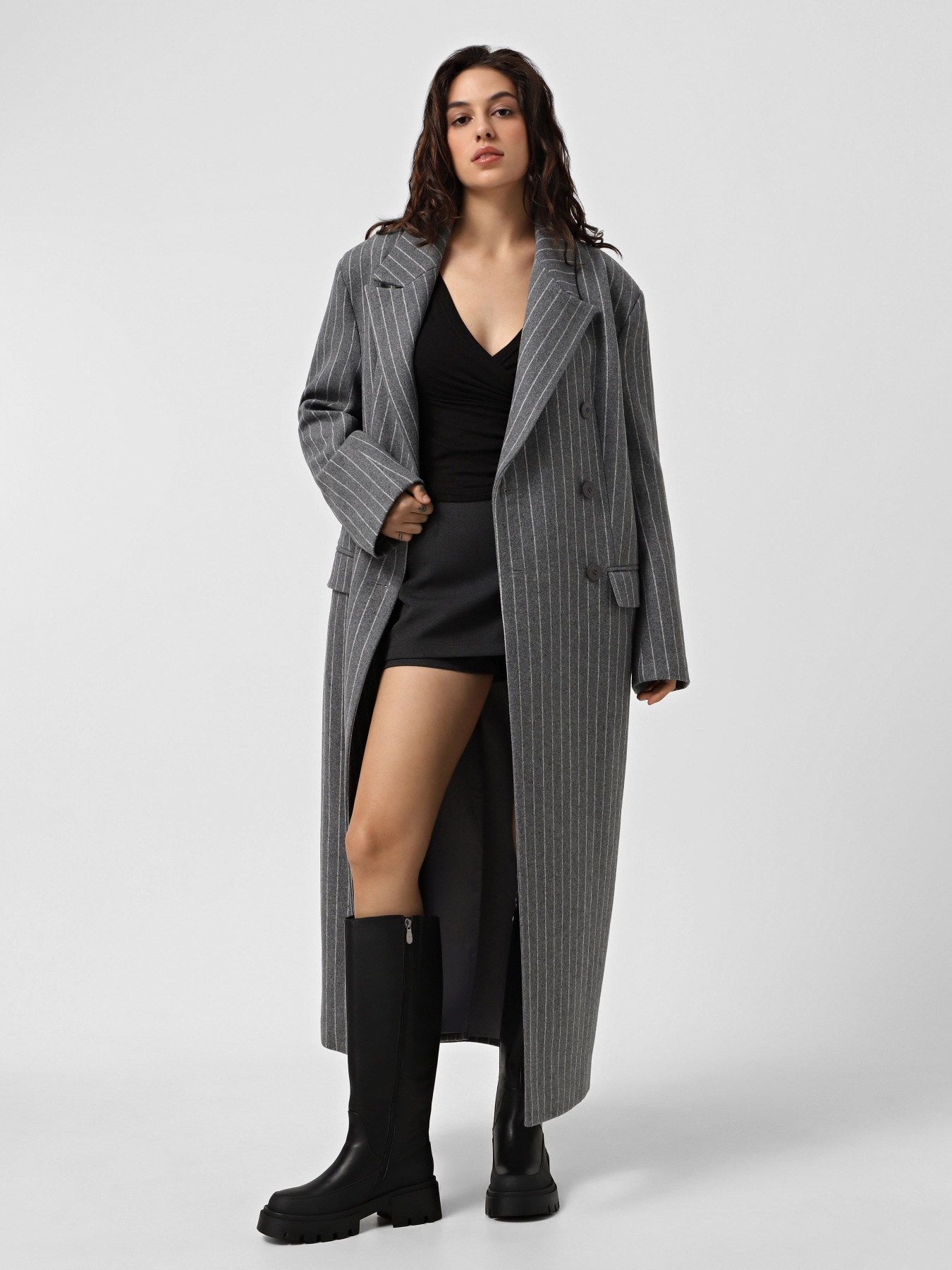 Сапоги CHER '17 INTERTOP модель 216-8962/101 Фото