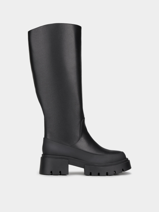 Сапоги CHER '17 INTERTOP модель 216-8962/101 Фото