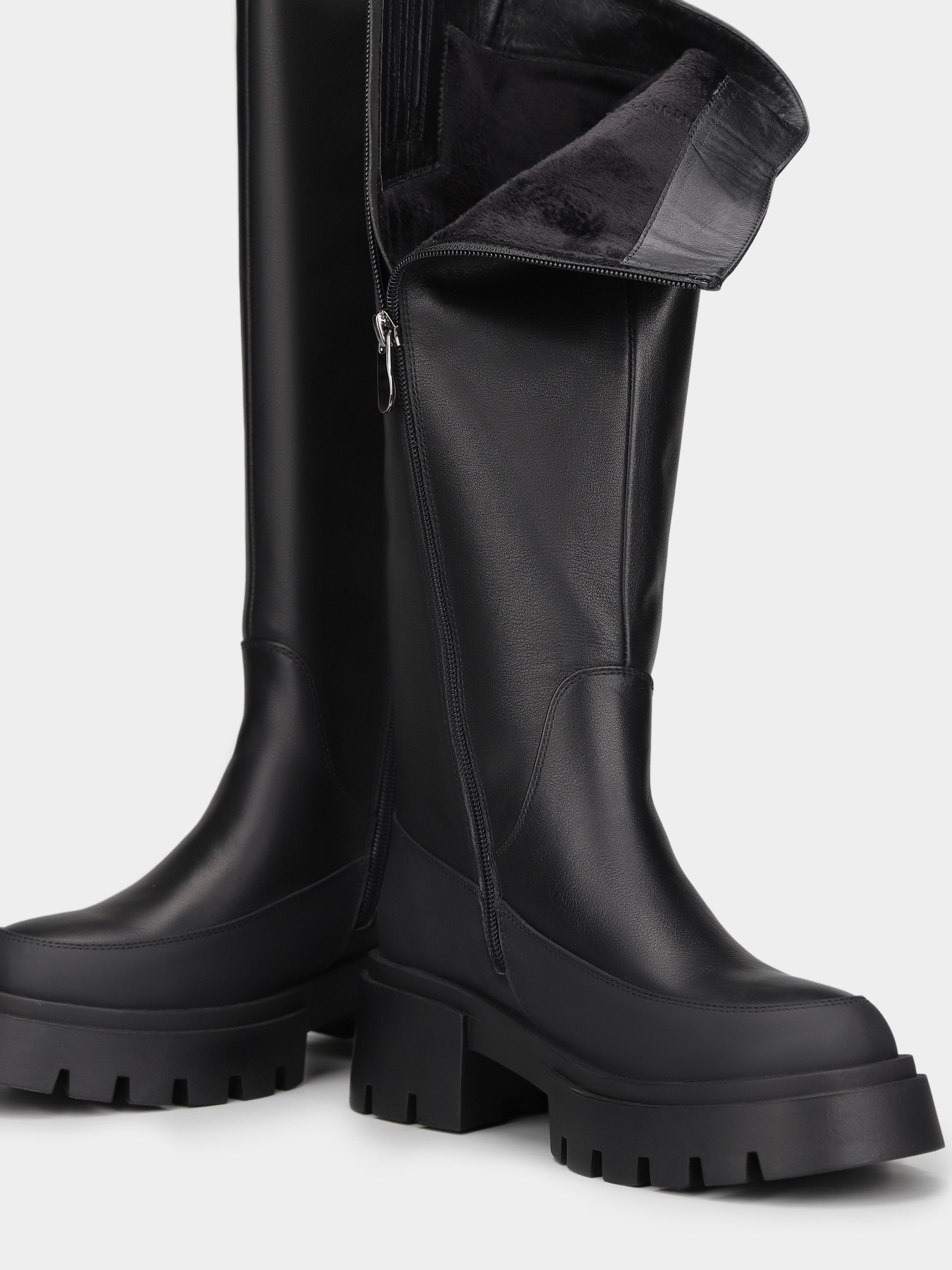 Чоботи CHER '17 INTERTOP модель 216-8962/101 Чоботи CHER '17 INTERTOP модель 216-8962/101 Фото