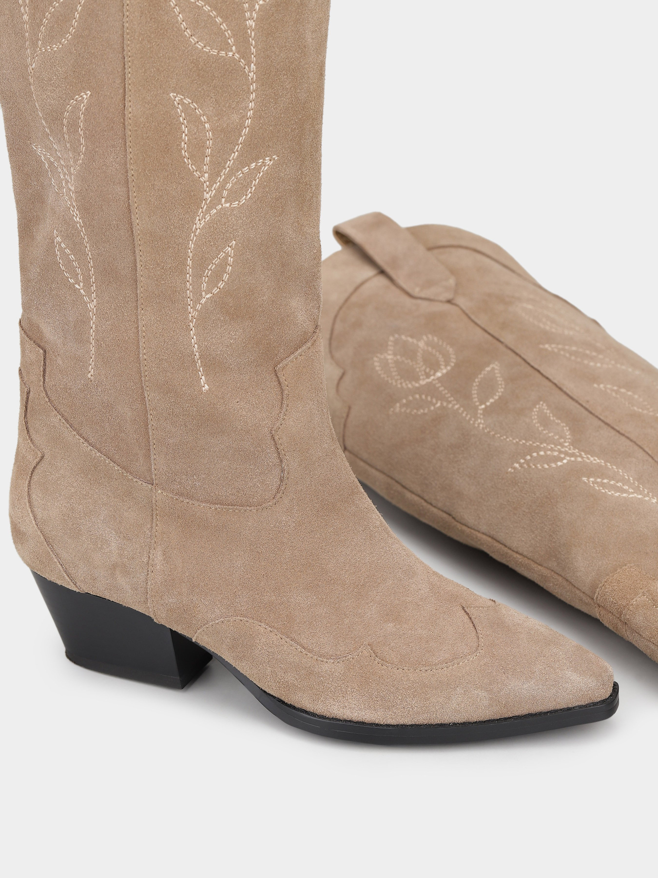 Сапоги CHER '17 INTERTOP модель 216-2051/205 Фото