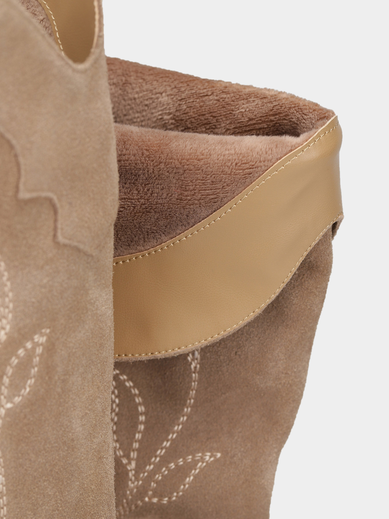 Сапоги CHER '17 INTERTOP модель 216-2051/205 Фото