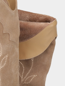 Сапоги CHER '17 INTERTOP модель 216-2051/205 Фото