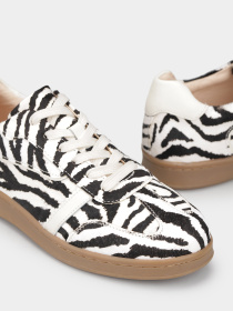 Кеды низкие CHER '17 INTERTOP модель 215-8401/208 Фото