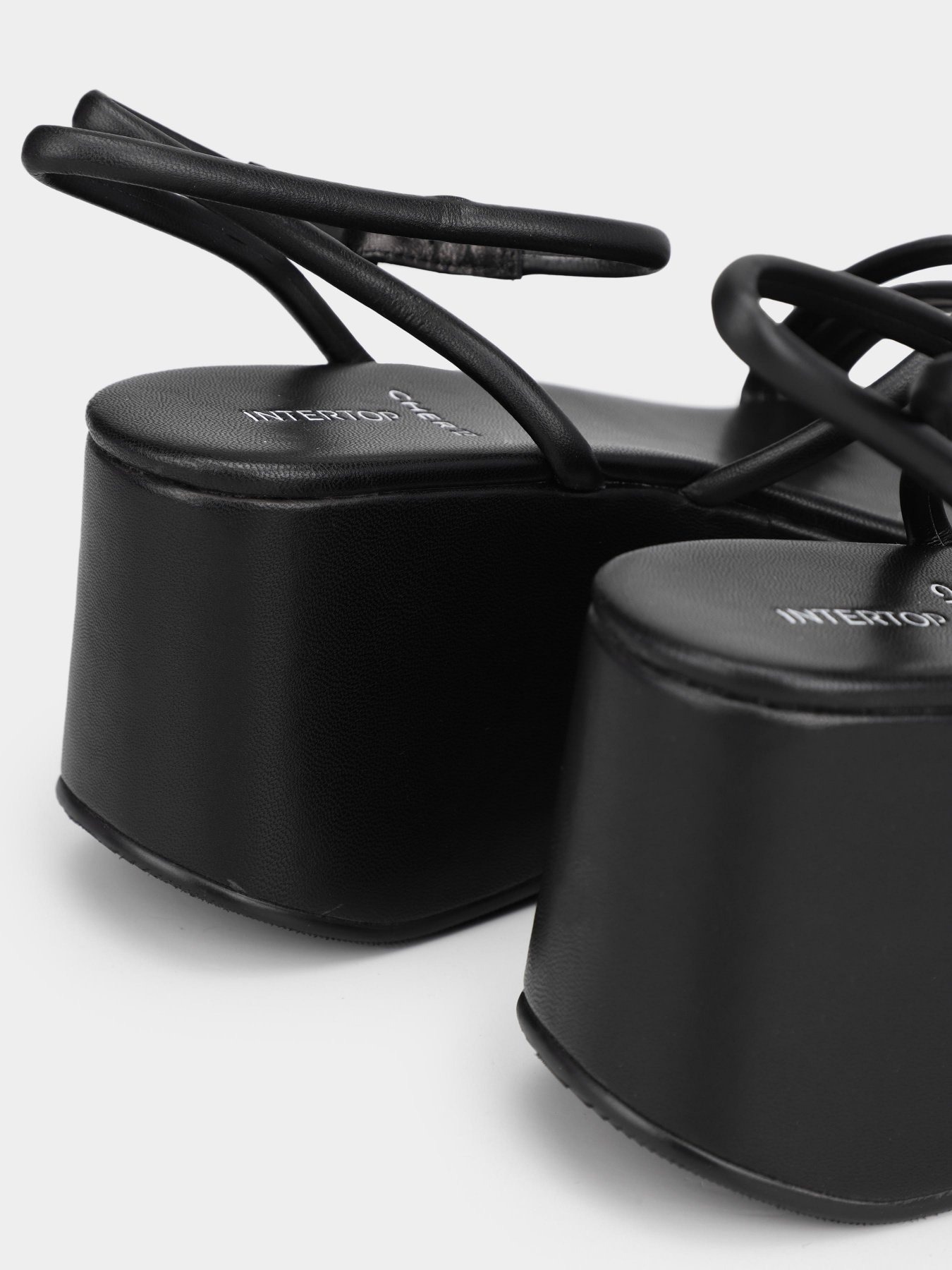 Босоножки CHER '17 INTERTOP модель 811-9090/101 Фото