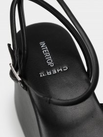 Босоножки CHER '17 INTERTOP модель 811-9090/101 Фото