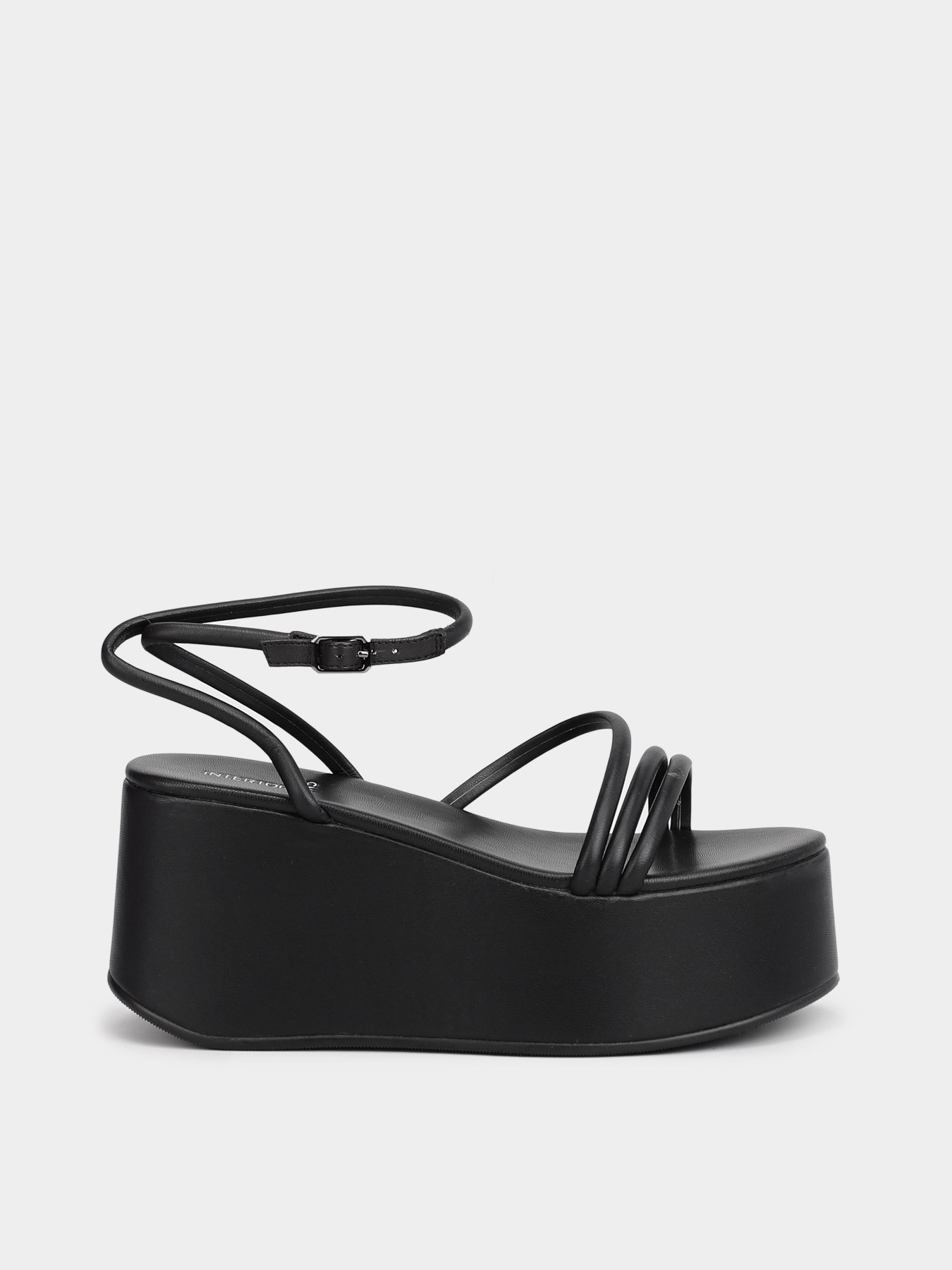 Босоніжки CHER '17 INTERTOP модель 811-9090/101 Босоніжки CHER '17 INTERTOP модель 811-9090/101 Фото