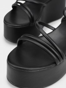 Босоніжки CHER '17 INTERTOP модель 811-9090/101 Босоніжки CHER '17 INTERTOP модель 811-9090/101 Фото