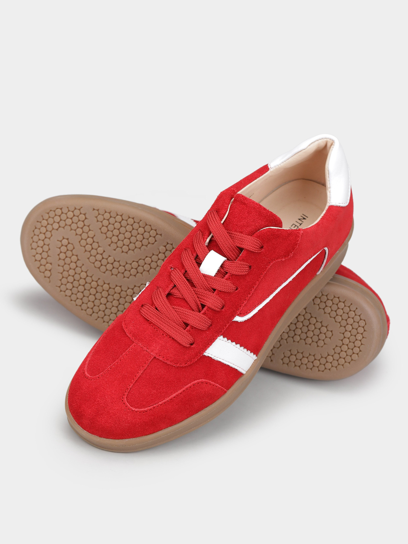 Кеды низкие CHER '17 INTERTOP модель 215-8400/203 Фото