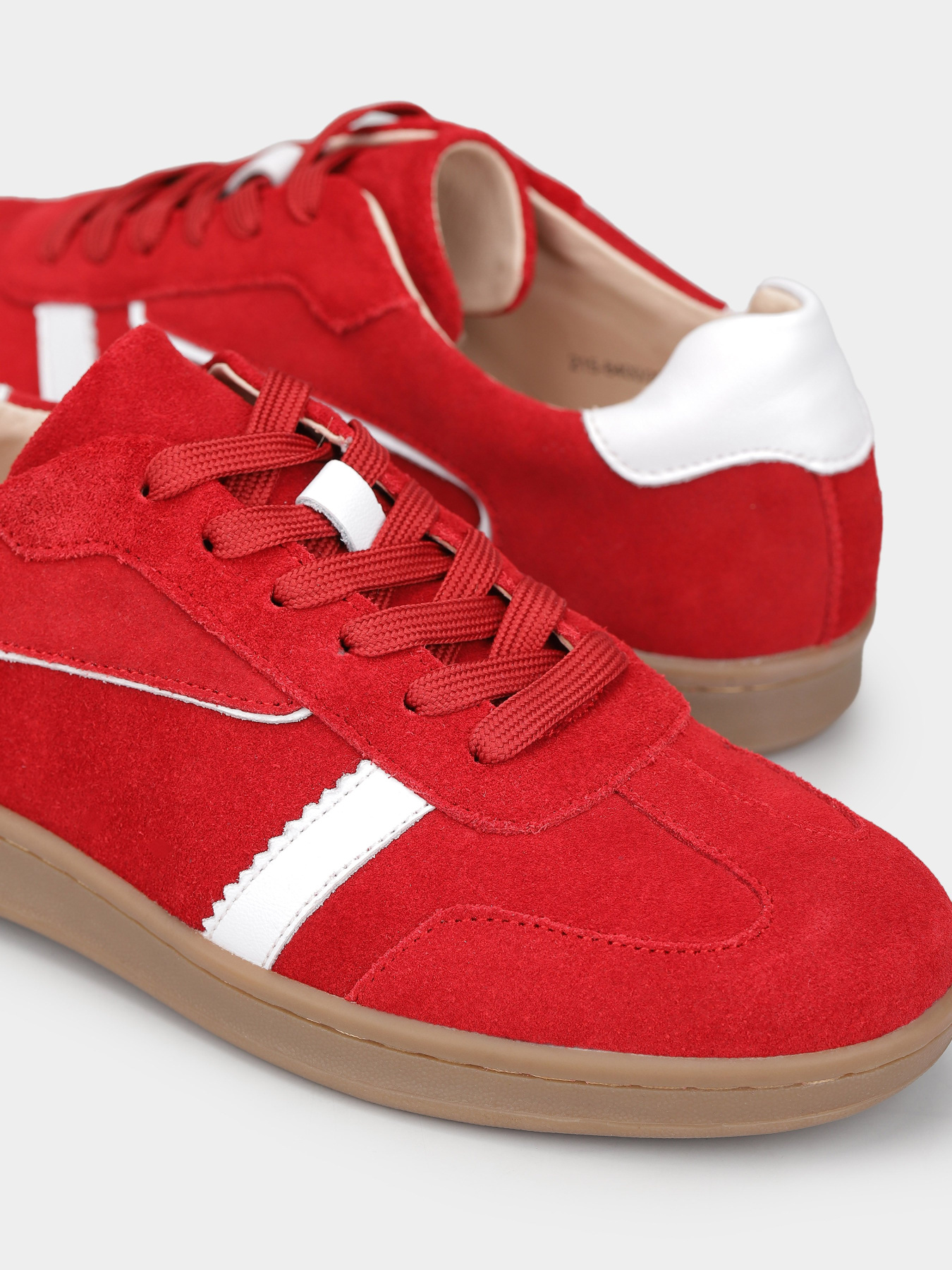 Кеди низькі CHER '17 INTERTOP модель 215-8400/203 Кеди низькі CHER '17 INTERTOP модель 215-8400/203 Фото