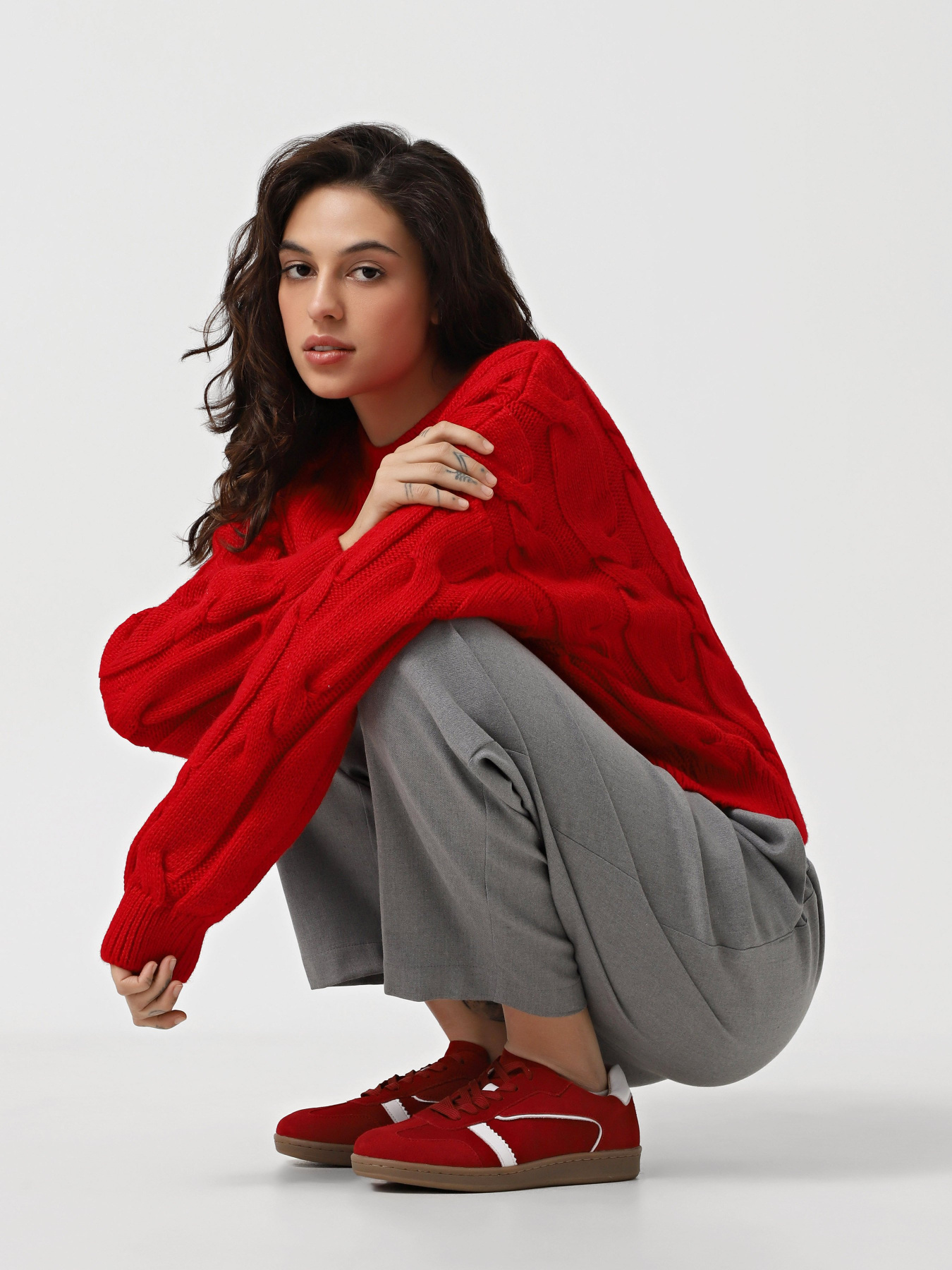 Кеди низькі CHER '17 INTERTOP модель 215-8400/203 Кеди низькі CHER '17 INTERTOP модель 215-8400/203 Фото