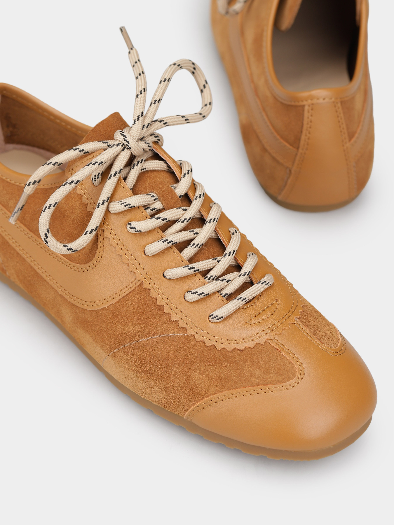 Кеды низкие CHER '17 INTERTOP модель 215-8990/205 Фото