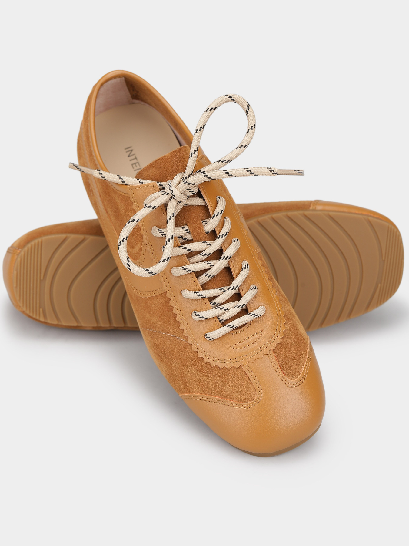 Кеды низкие CHER '17 INTERTOP модель 215-8990/205 Фото