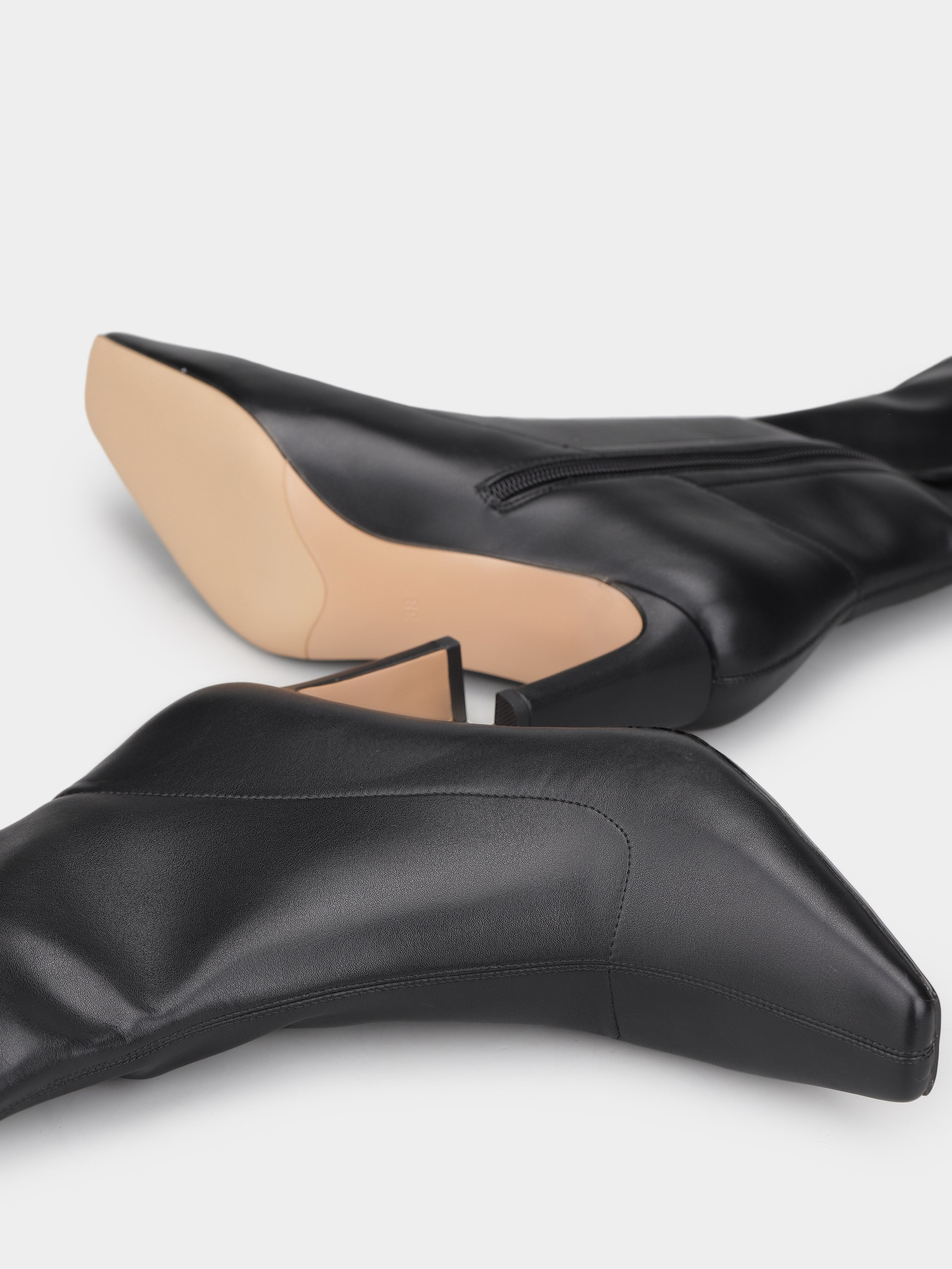 Ботфорты CHER '17 INTERTOP модель 216-7601/501 Фото