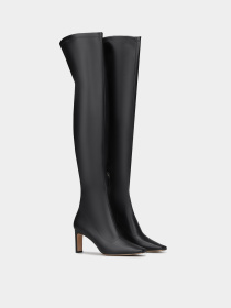 Ботфорты CHER '17 INTERTOP модель 216-7601/501 Фото