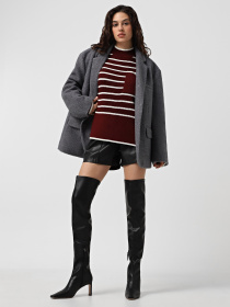 Ботфорты CHER '17 INTERTOP модель 216-7601/501 Фото