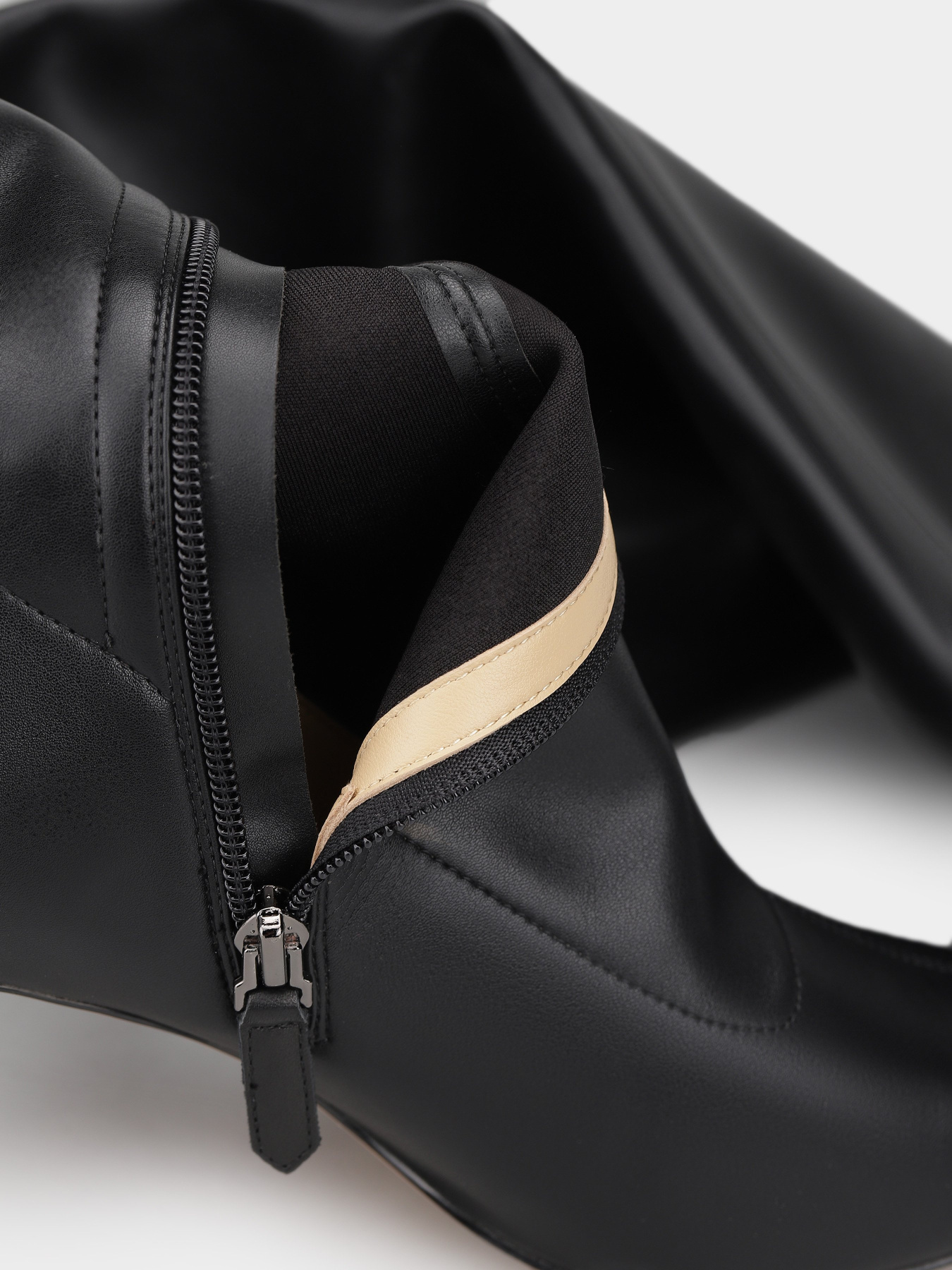 Ботфорти CHER '17 INTERTOP модель 216-7601/501 Фото