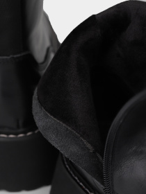 Ботинки CHER '17 INTERTOP модель 215-3665/101 Фото