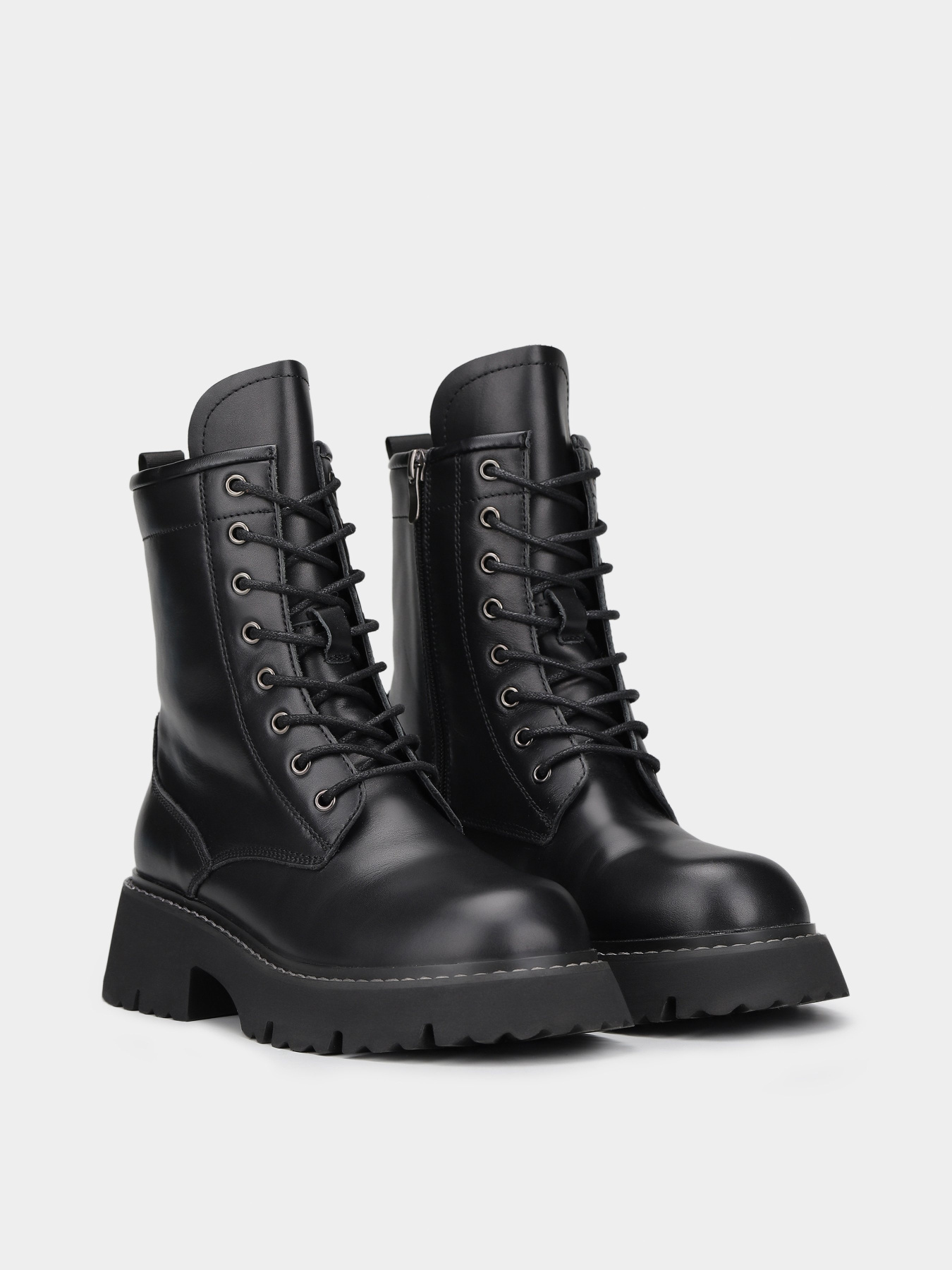 Черевики CHER '17 INTERTOP модель 215-3665/101 Фото