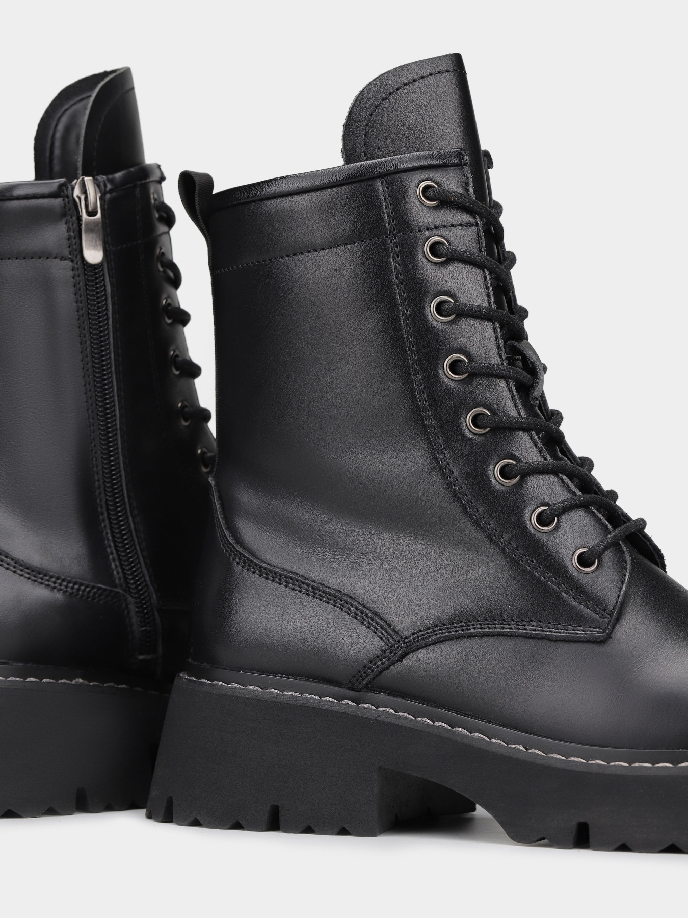 Черевики CHER '17 INTERTOP модель 215-3665/101 Фото