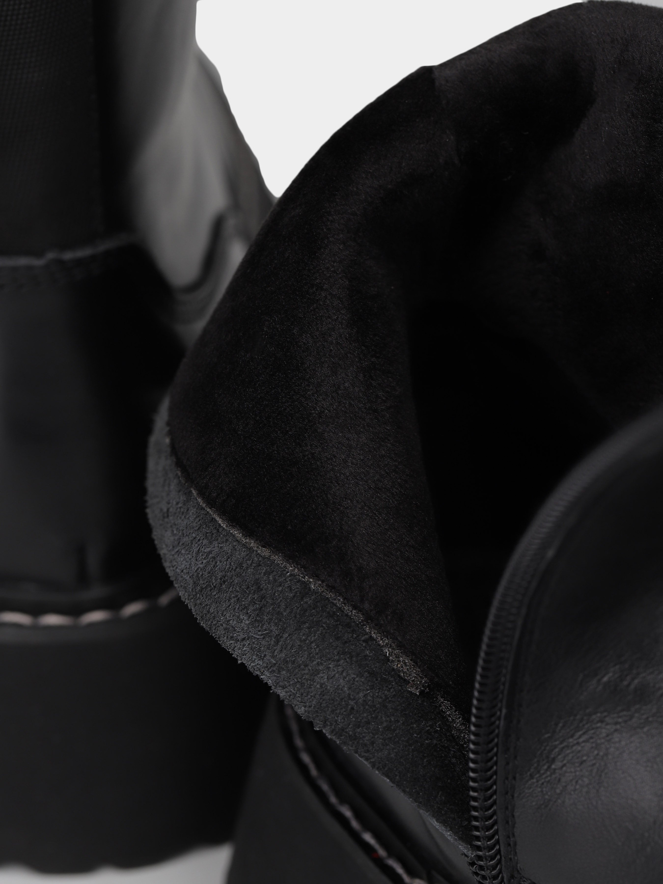 Черевики CHER '17 INTERTOP модель 215-3665/101 Фото