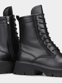 Черевики CHER '17 INTERTOP модель 215-3665/101 Фото