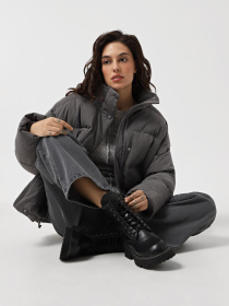 Черевики CHER '17 INTERTOP модель 215-3665/101 Фото