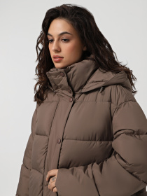 Зимова куртка CHER '17 INTERTOP Модель CH0824183 Фото