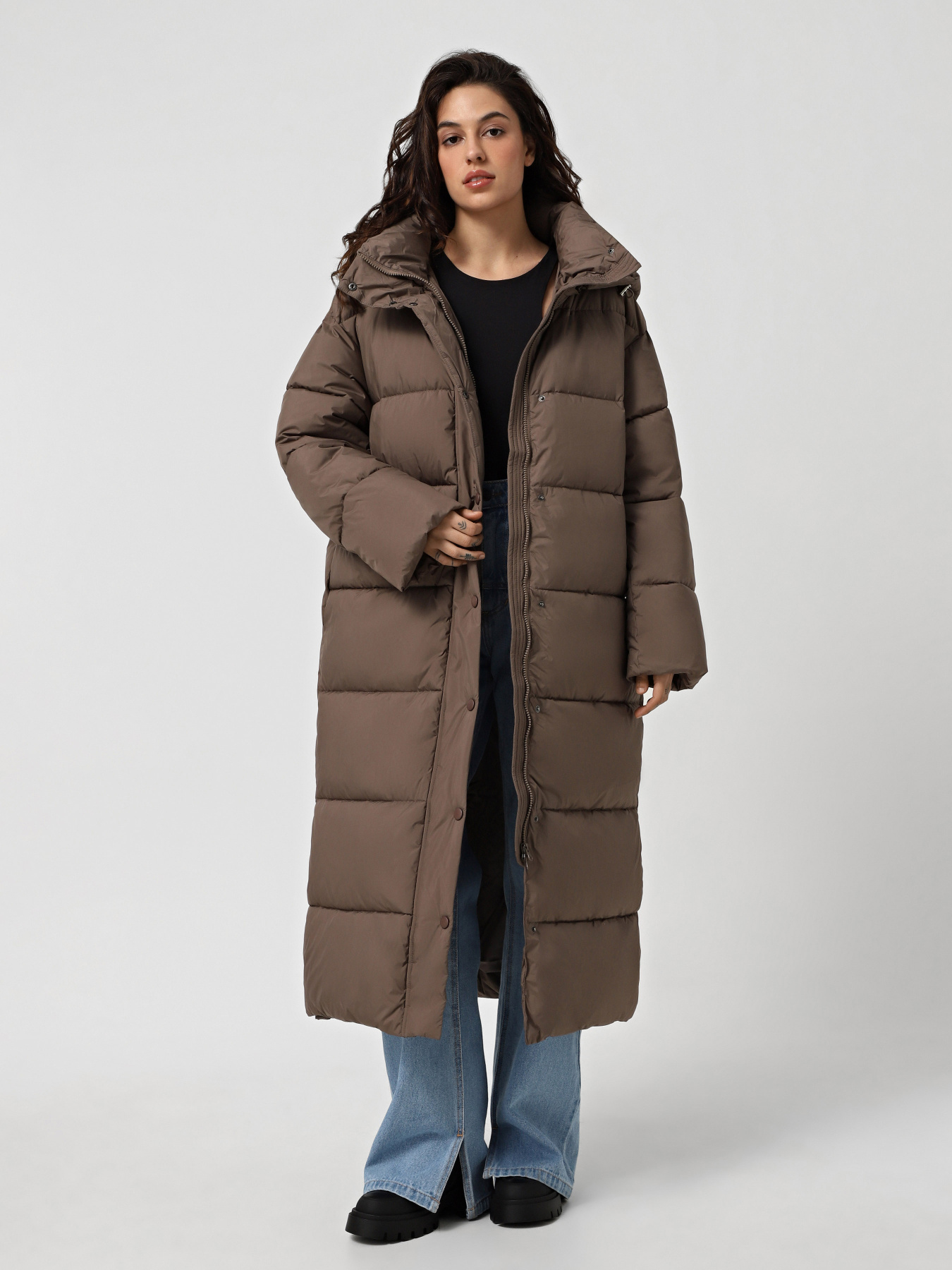 Зимова куртка CHER '17 INTERTOP модель CH0824183 Зимова куртка CHER '17 INTERTOP модель CH0824183 Фото