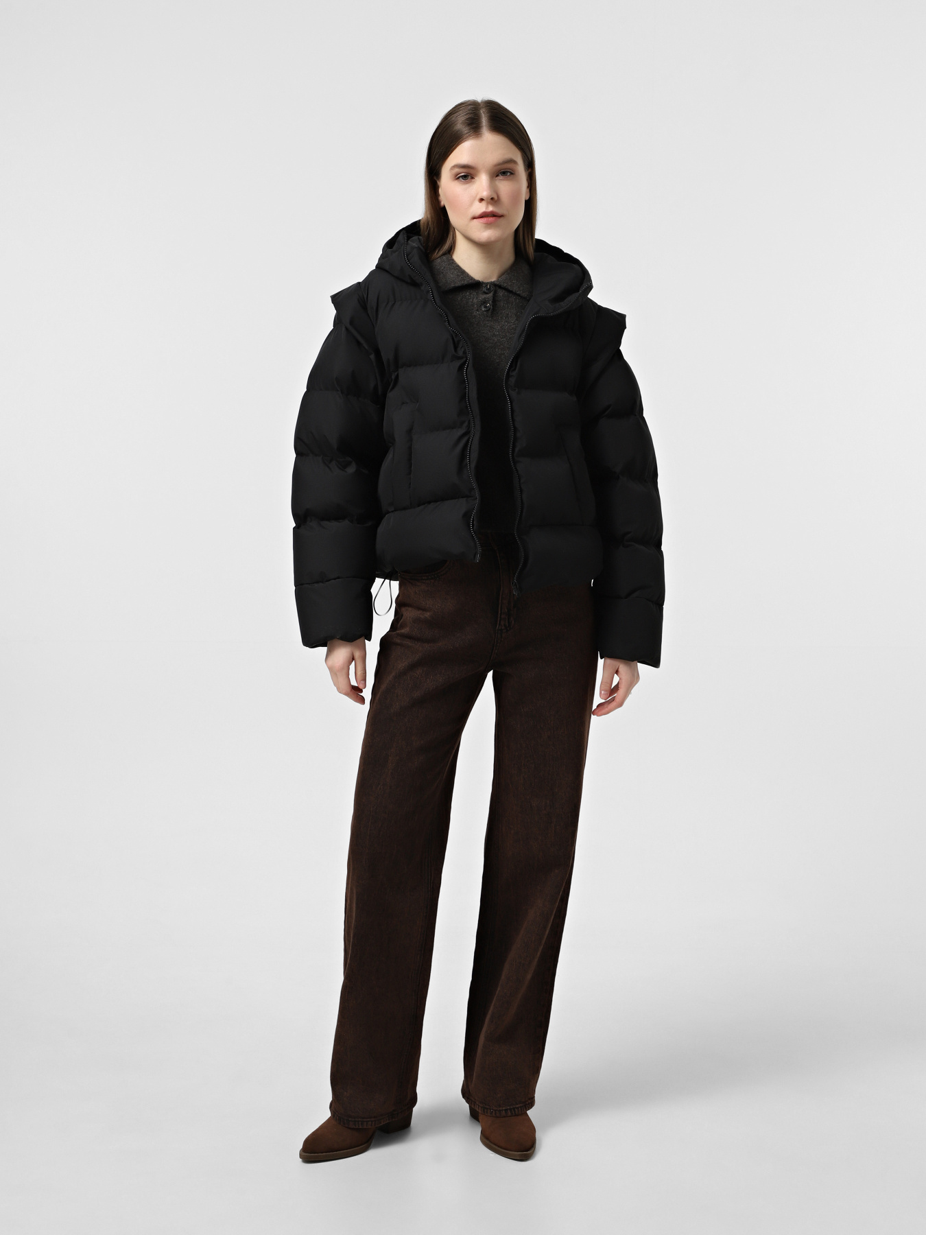 Демісезонна куртка CHER '17 INTERTOP модель CH0824181/01 Фото