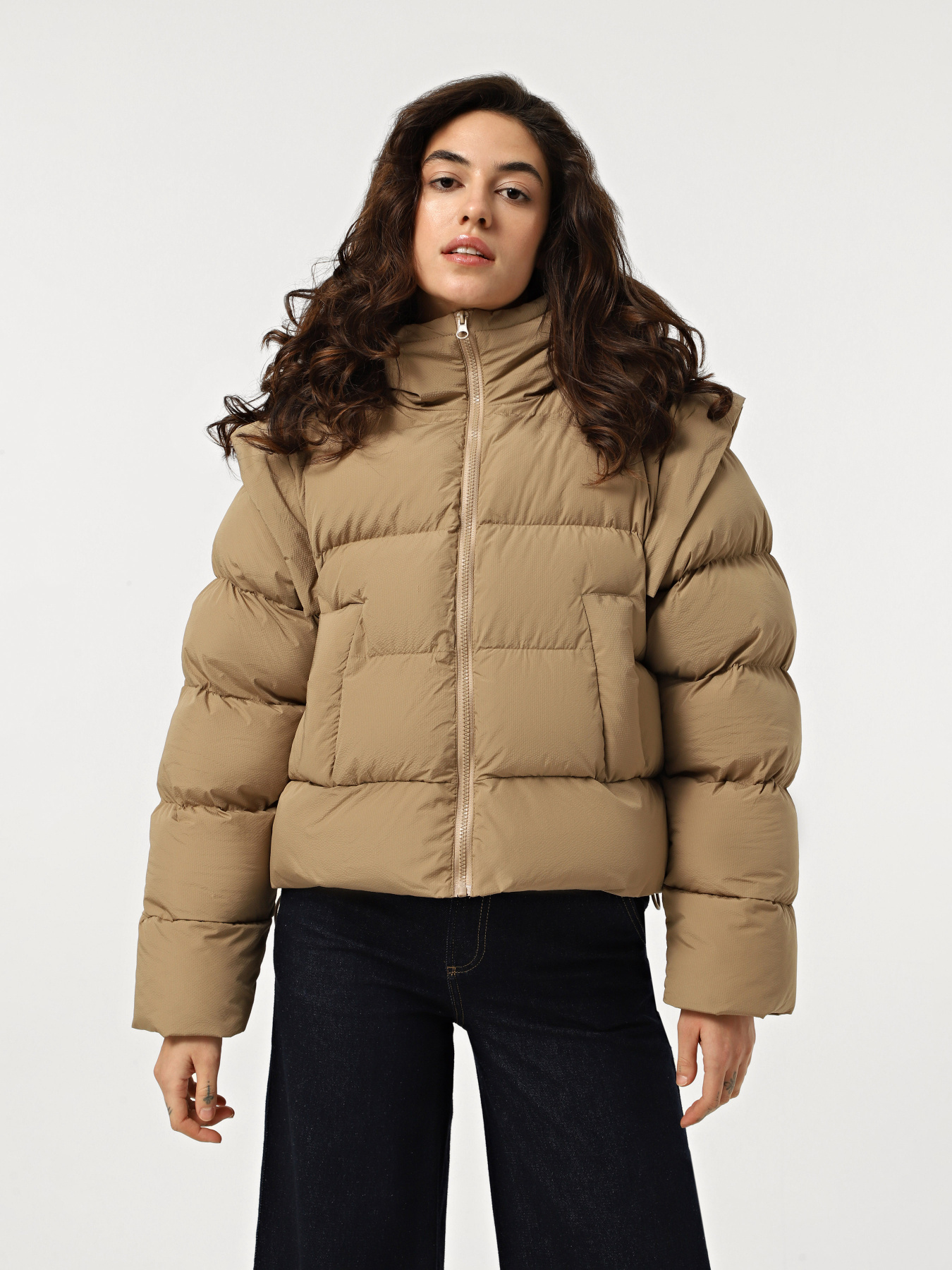 Демісезонна куртка CHER '17 INTERTOP модель CH0824181/02 Фото