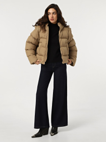 Демісезонна куртка CHER '17 INTERTOP модель CH0824181/02 Фото