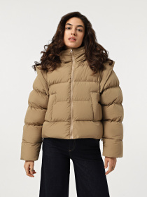 Демісезонна куртка CHER '17 INTERTOP модель CH0824181/02 Фото