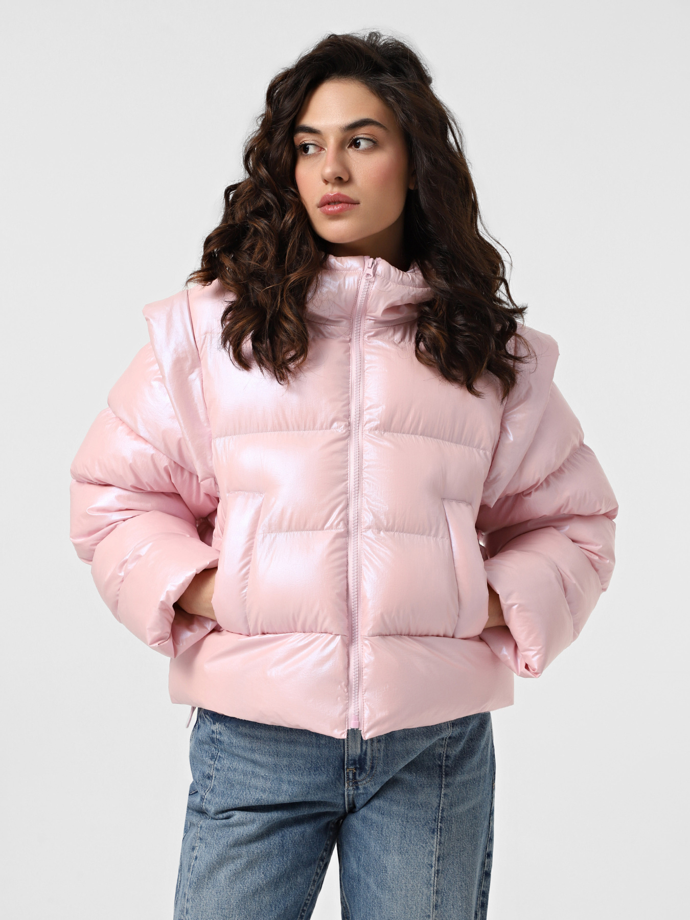 Демісезонна куртка CHER '17 INTERTOP модель CH0824181/03 Фото