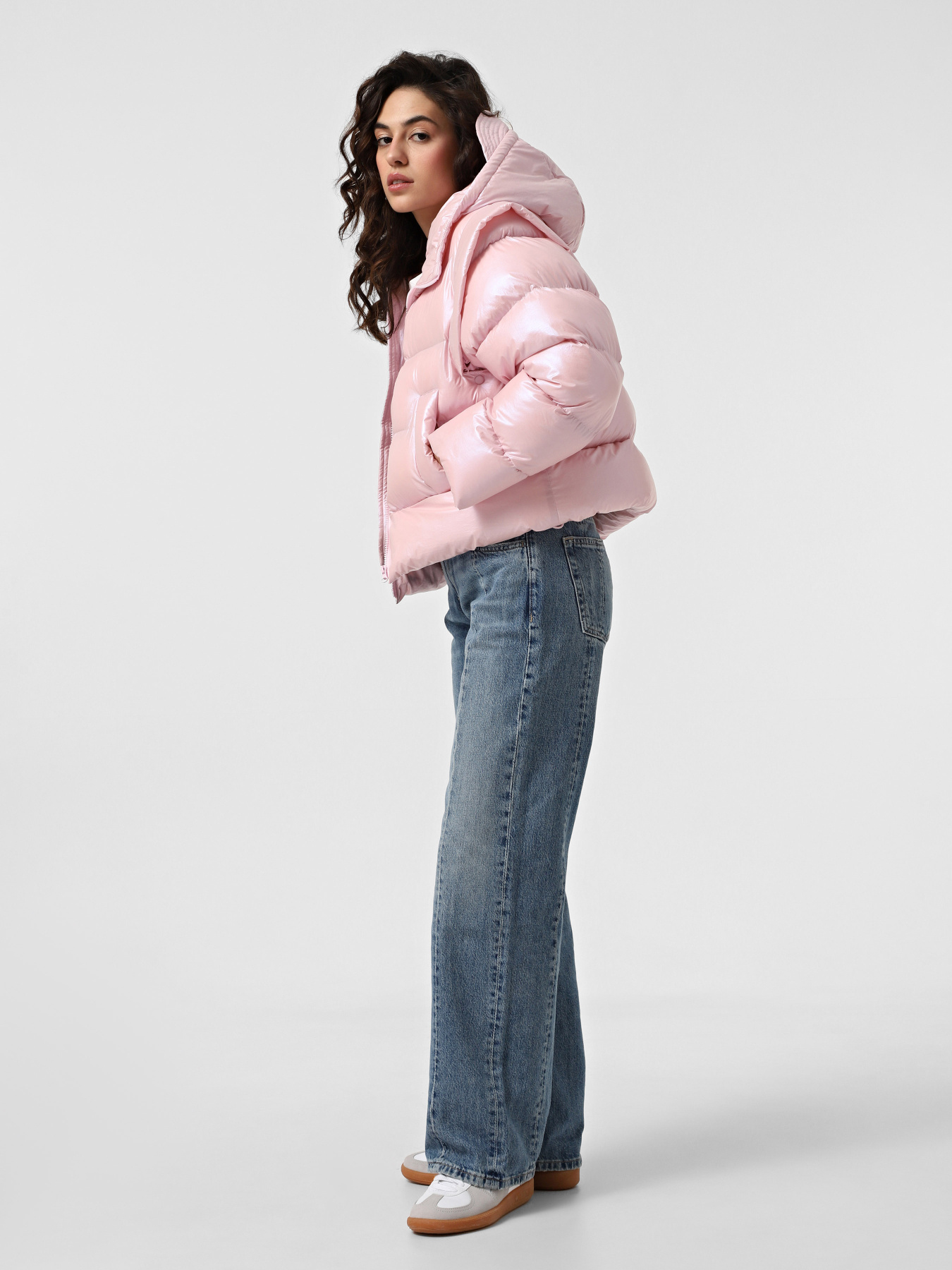 Демисезонная куртка CHER '17 INTERTOP модель CH0824181/03 Фото