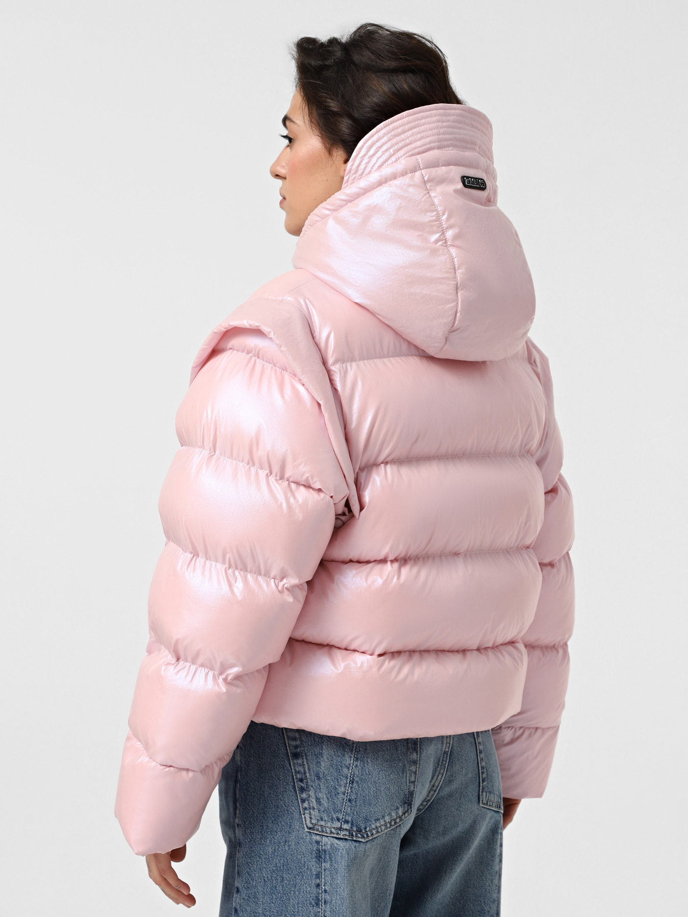 Демисезонная куртка CHER '17 INTERTOP модель CH0824181/03 Фото