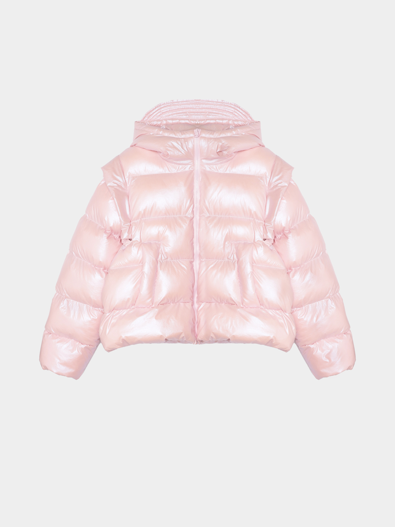 Демисезонная куртка CHER '17 INTERTOP модель CH0824181/03 Фото