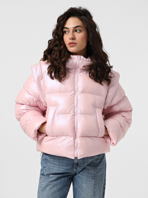 Демісезонна куртка CHER '17 INTERTOP модель CH0824181/03 Фото