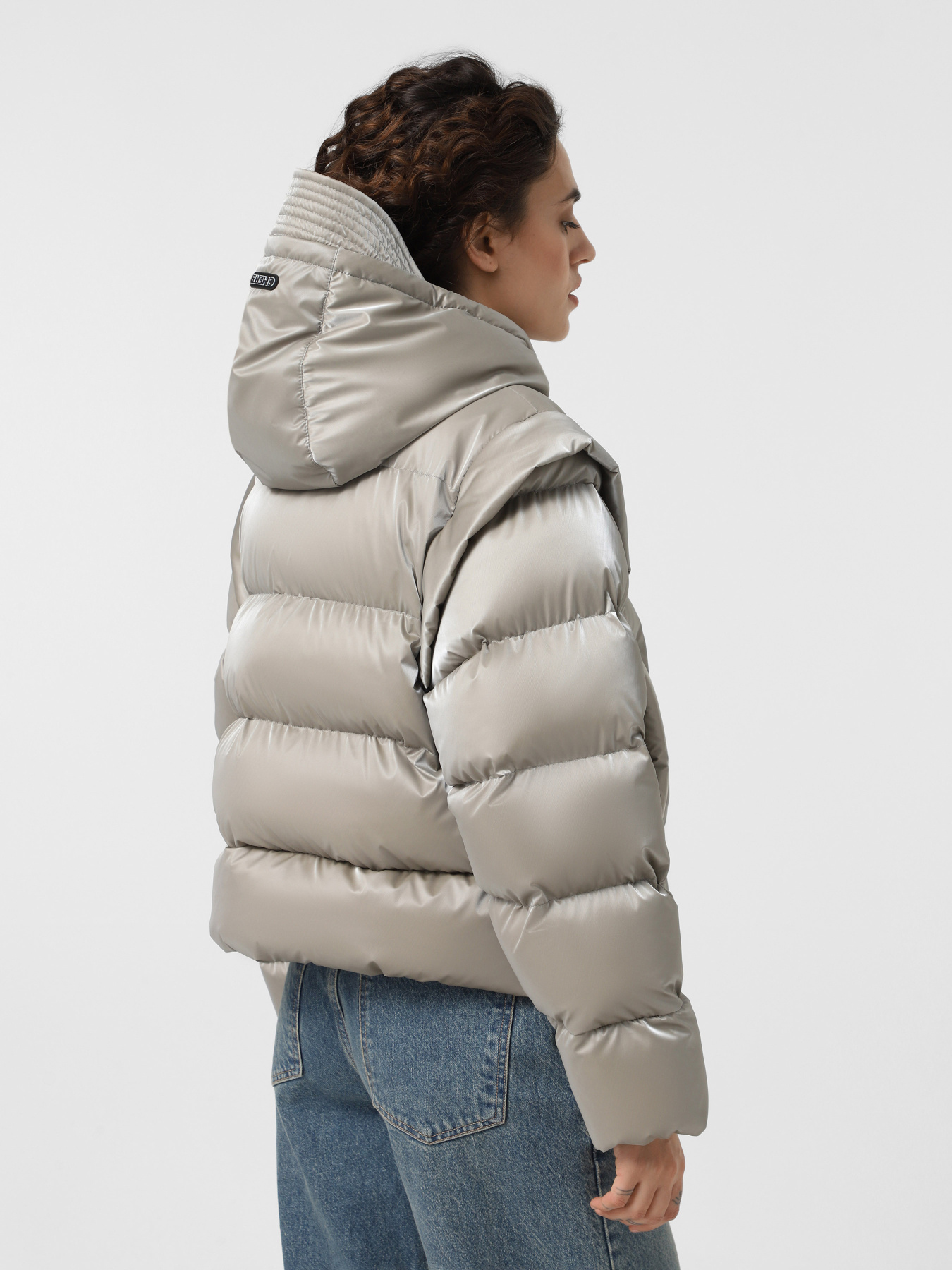 Демісезонна куртка CHER '17 INTERTOP модель CH0824181/04 Фото