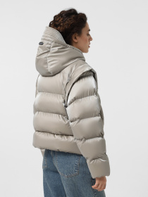 Демісезонна куртка CHER '17 INTERTOP модель CH0824181/04 Фото