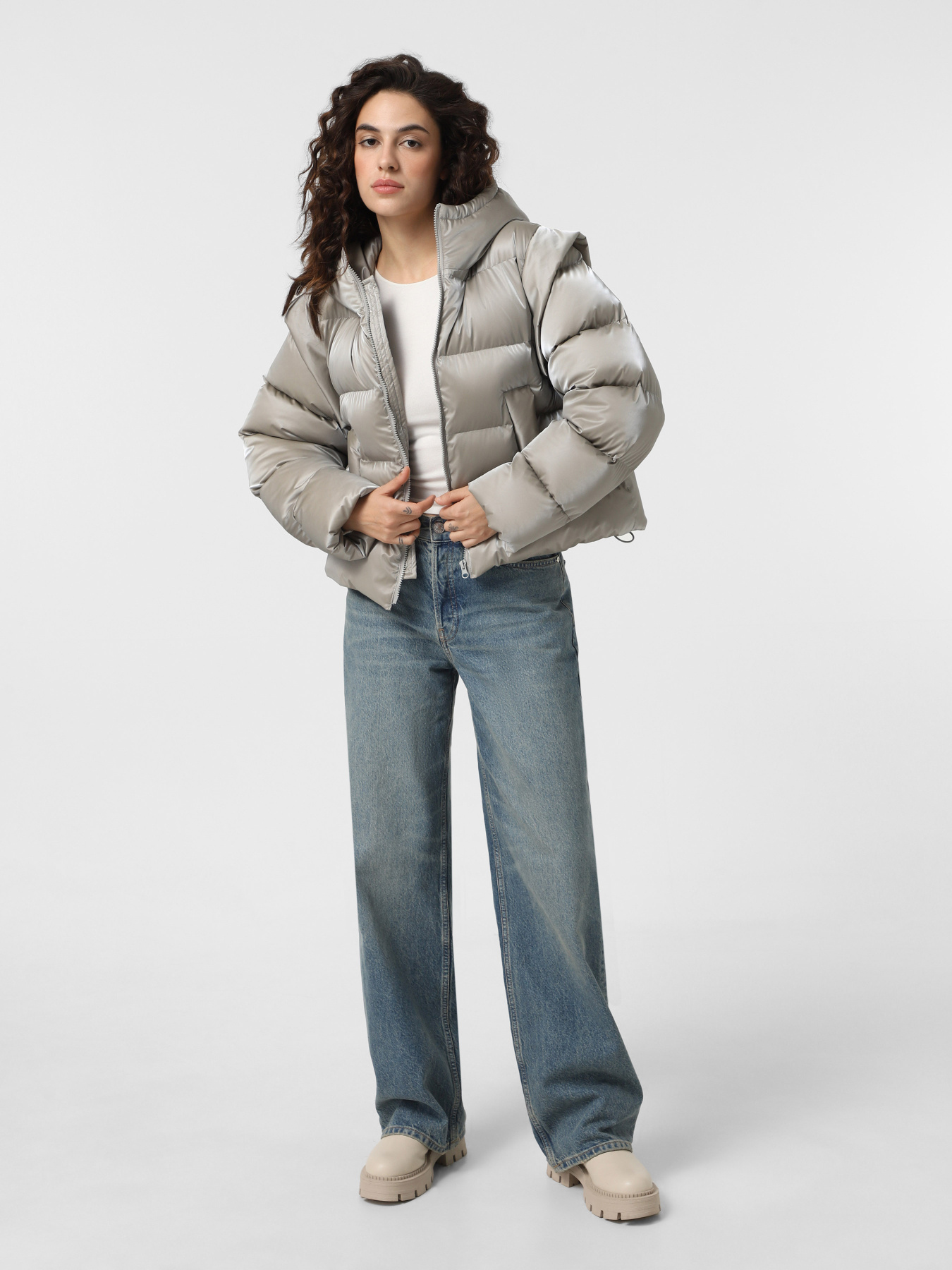 Демисезонная куртка CHER '17 INTERTOP модель CH0824181/04 Фото