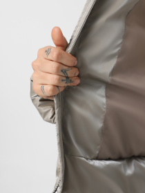 Демисезонная куртка CHER '17 INTERTOP модель CH0824181/04 Фото